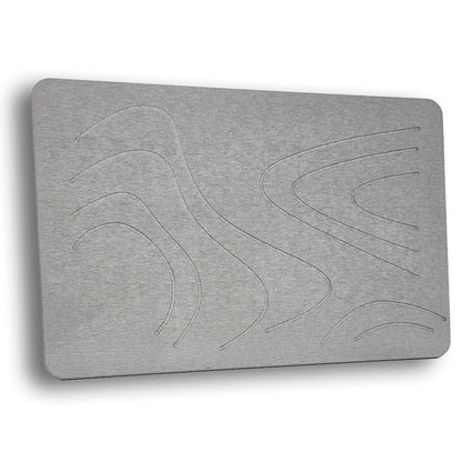 Tapete De Piedra Gris® StoneComfort Bath Mat  60x40CM